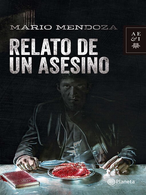 Title details for Relato de un asesino by Mario Mendoza - Available